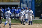 Baseball vs MIT  Wheaton College Baseball vs MIT in the  NEWMAC Championship game. - (Photo by Keith Nordstrom) : Wheaton, baseball, NEWMAC